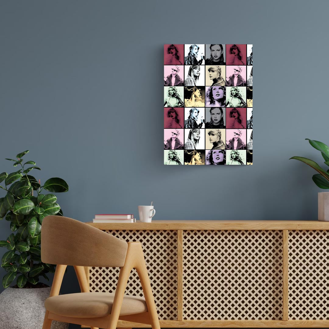 Taylor Swift Eras Tour - Poster