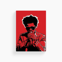 The Weeknd Poster