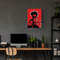 The Weeknd Poster