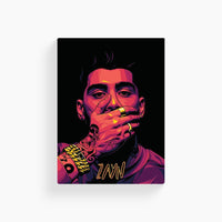 Zayn Poster