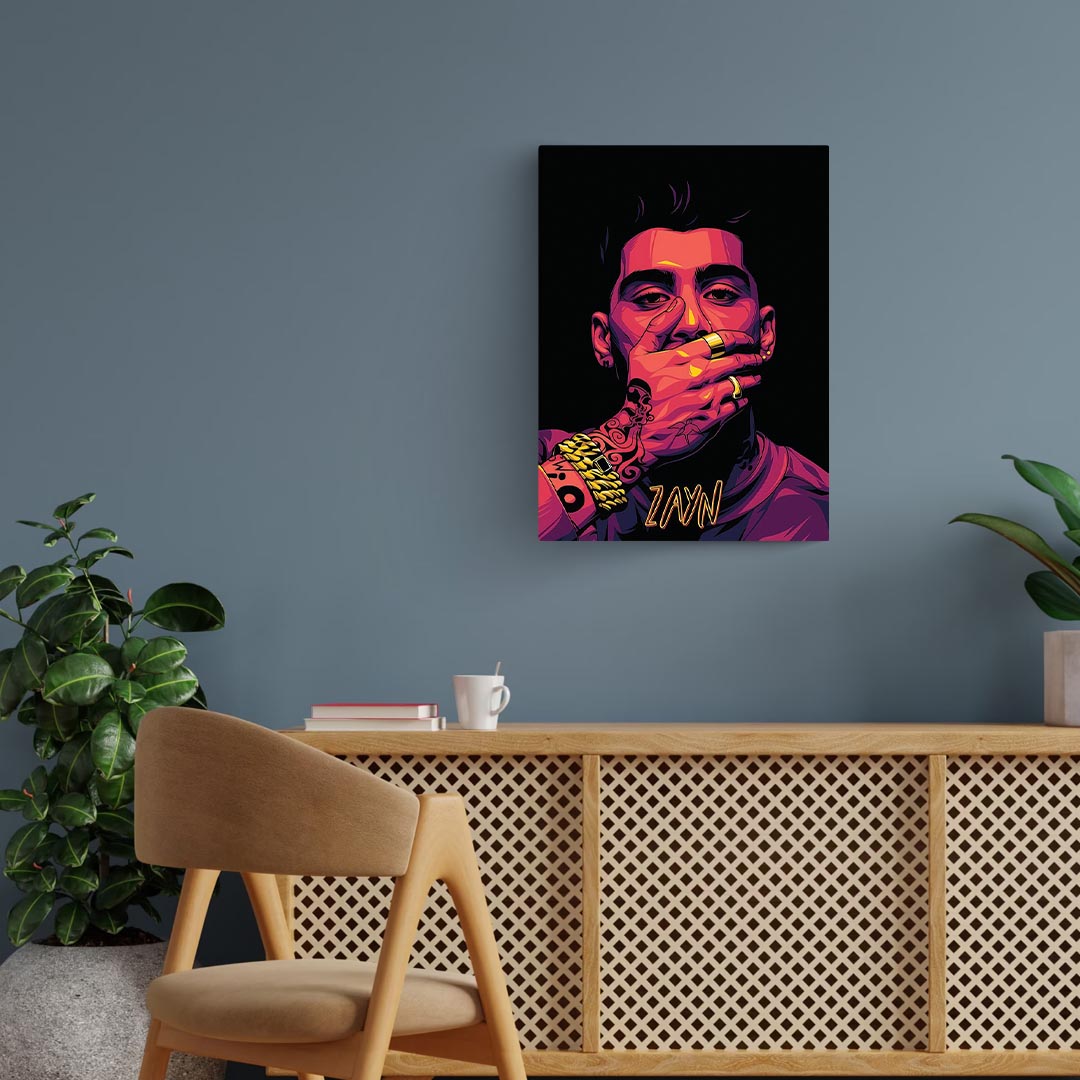 Zayn Poster