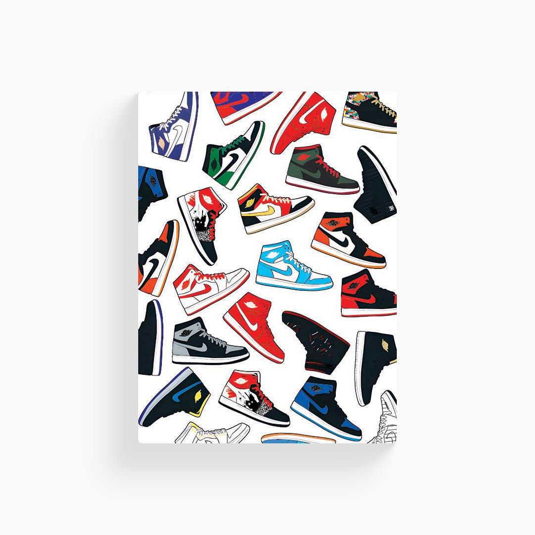 AirJordan 1 Highs Poster