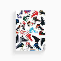AirJordan 1 Highs Poster