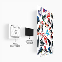 AirJordan 1 Highs Poster