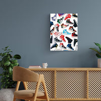 AirJordan 1 Highs Poster