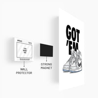 Got 'Em Jordan 1 Highs Poster