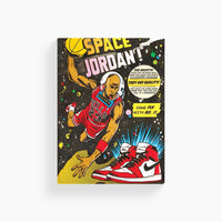 Jordan 1 Flyer Poster