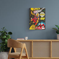 Jordan 1 Flyer Poster