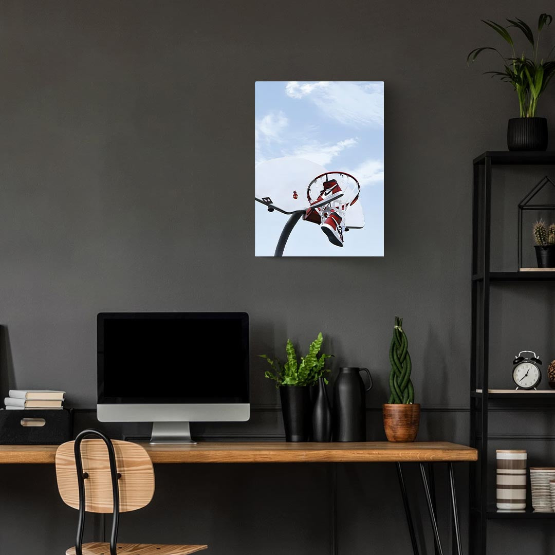 Jordan 1 Highs Poster