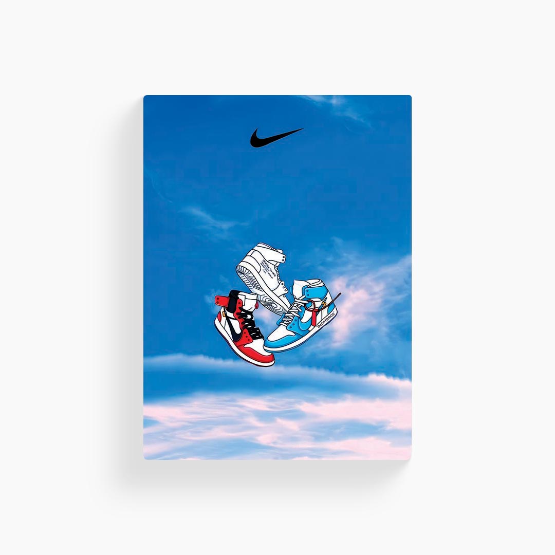 Jordan 1 Highs Poster