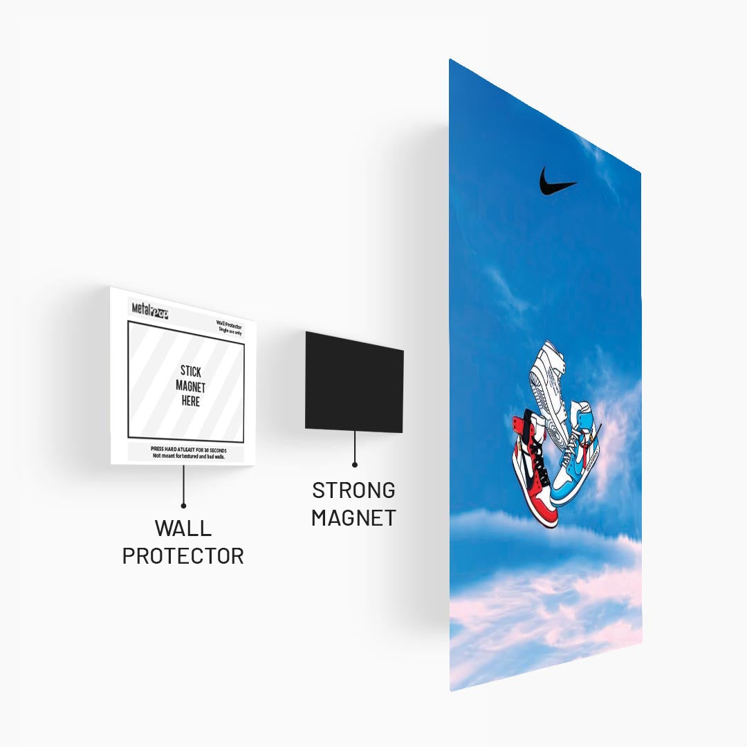 Jordan 1 Highs Poster