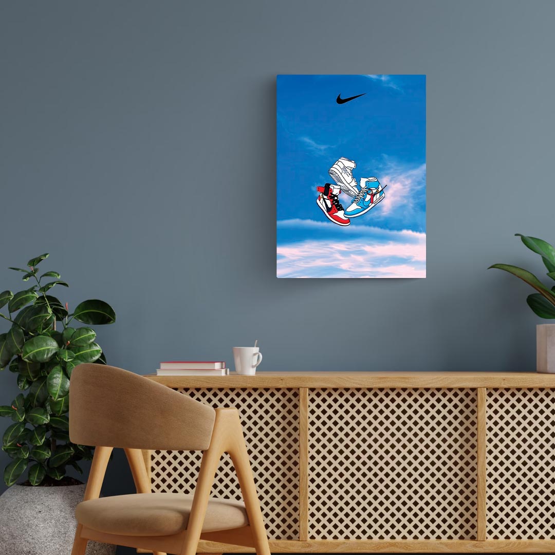 Jordan 1 Highs Poster