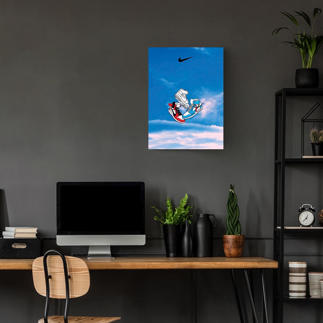 Jordan 1 Highs Poster