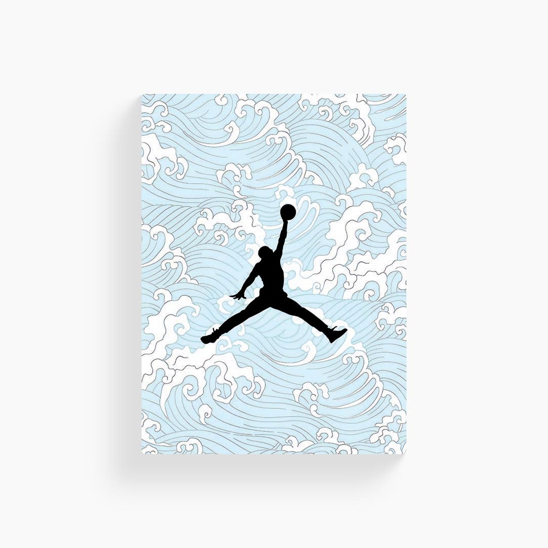 Jordan Logo Poster