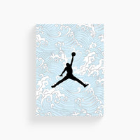 Jordan Logo Poster