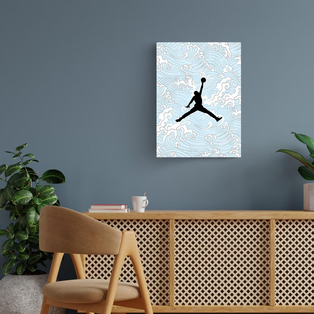Jordan Logo Poster