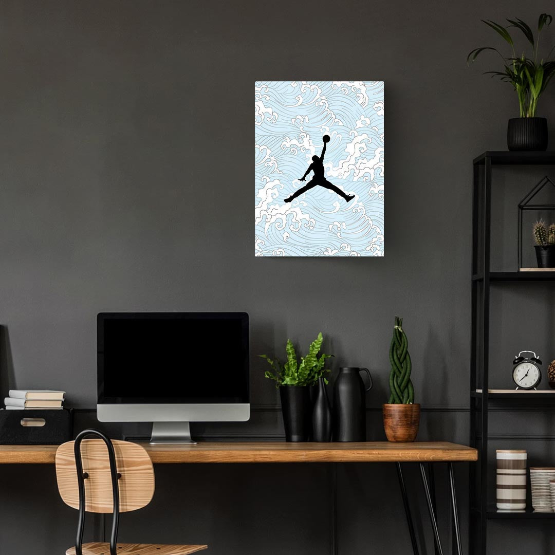 Jordan Logo Poster