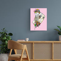 Jordans Art Poster