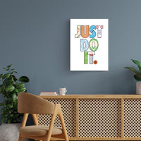 Just Do It Poster
