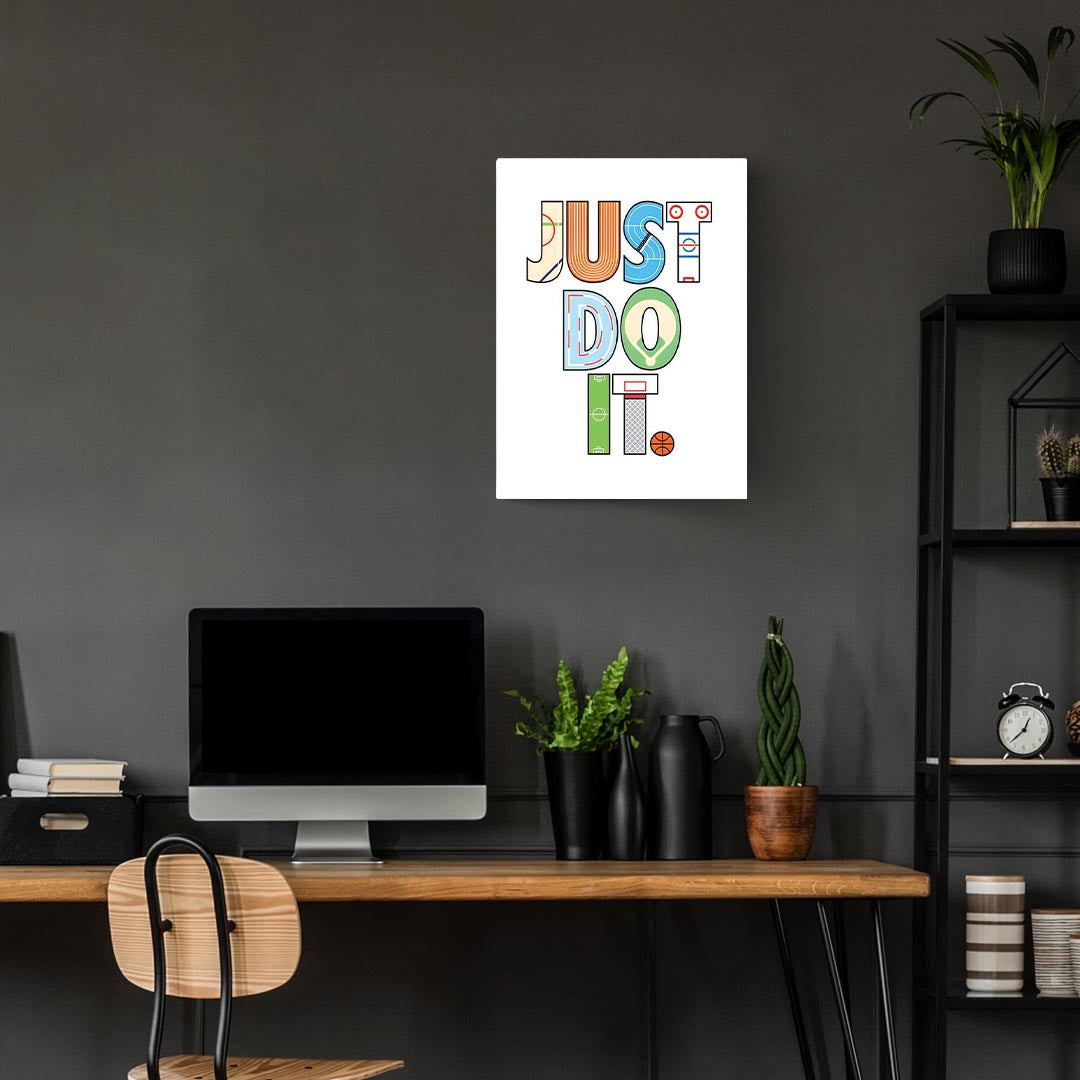 Just Do It Poster