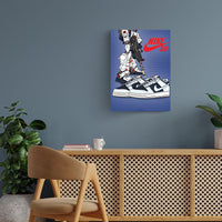 Nike SB Sneakers Poster
