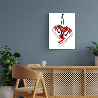 Air Jordan 1 Lost & Found Poster