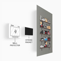 Sneakerhead Shelf Poster