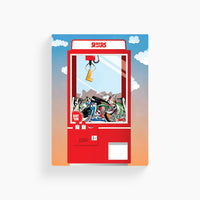 Sneakers Machine Poster