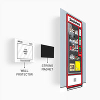 Sneakers Vending Machine Poster