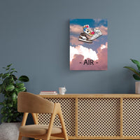 Air Jordan 1s Poster