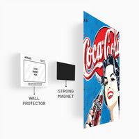 Coca Cola Aesthetic Poster