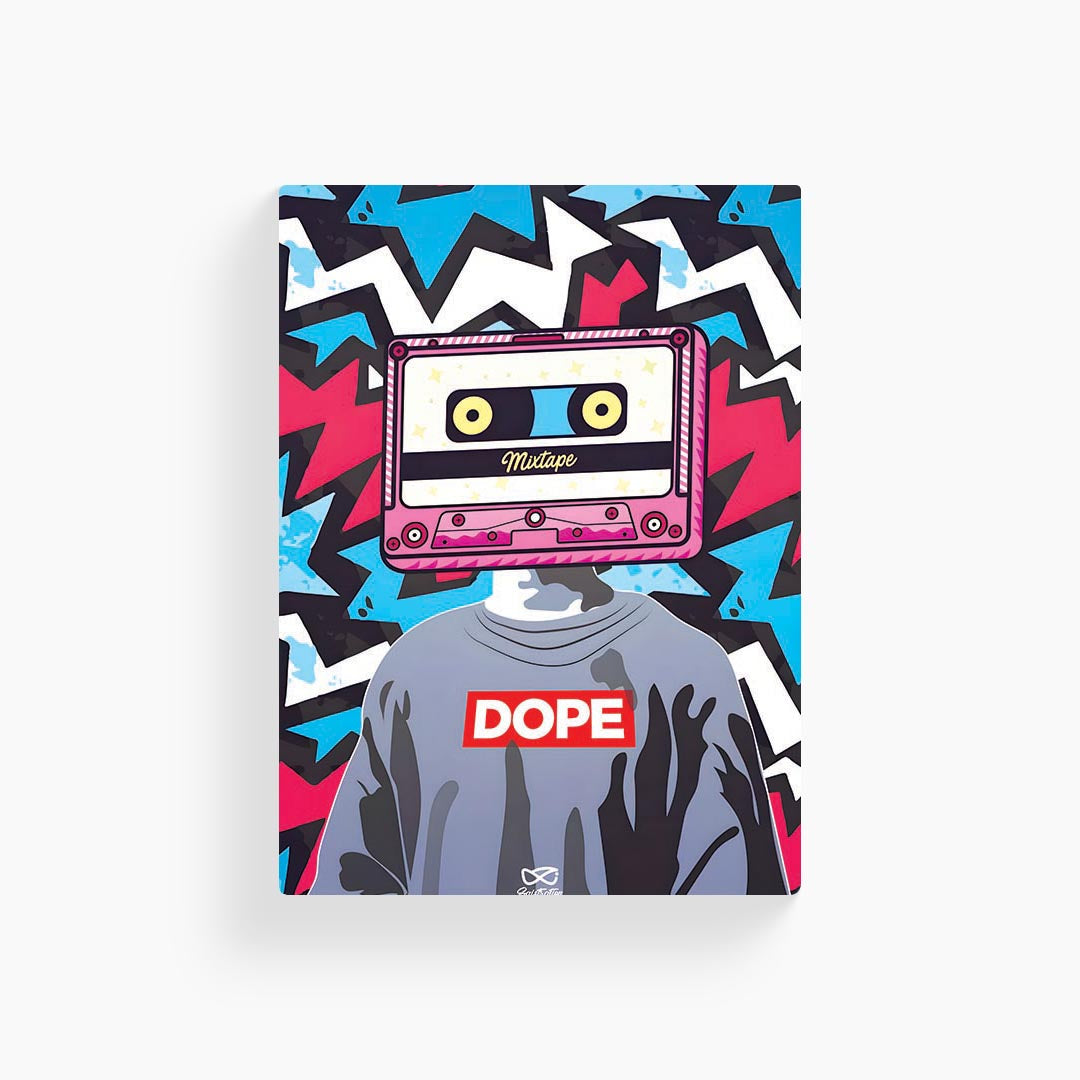 Dope Mixtape Poster