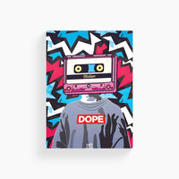 Dope Mixtape Poster