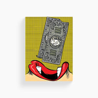 Drop the Cash Poster