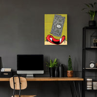 Drop the Cash Poster