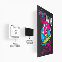 Enjoy the Wave Poster