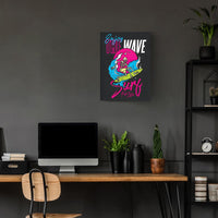 Enjoy the Wave Poster