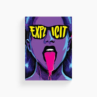 Explicit Poster