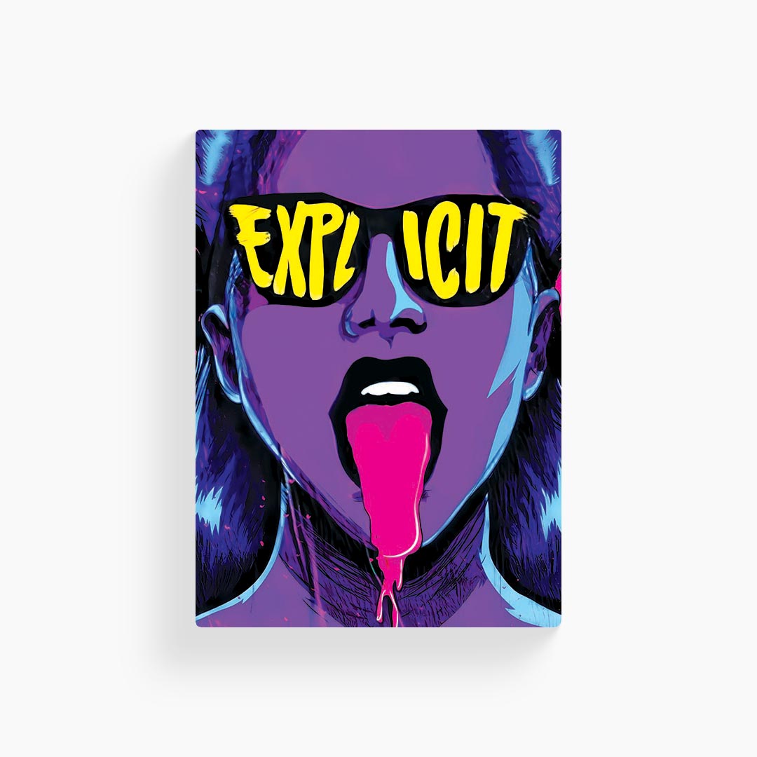 Explicit Poster