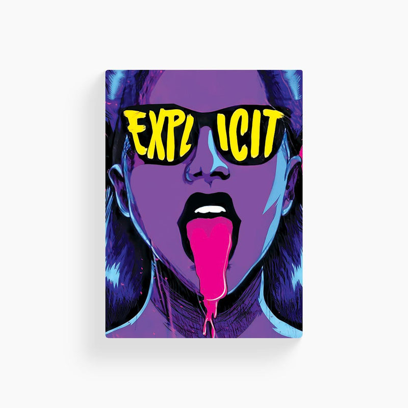 Explicit Poster
