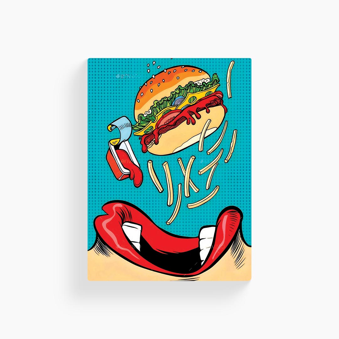 Feed Me Forever Poster