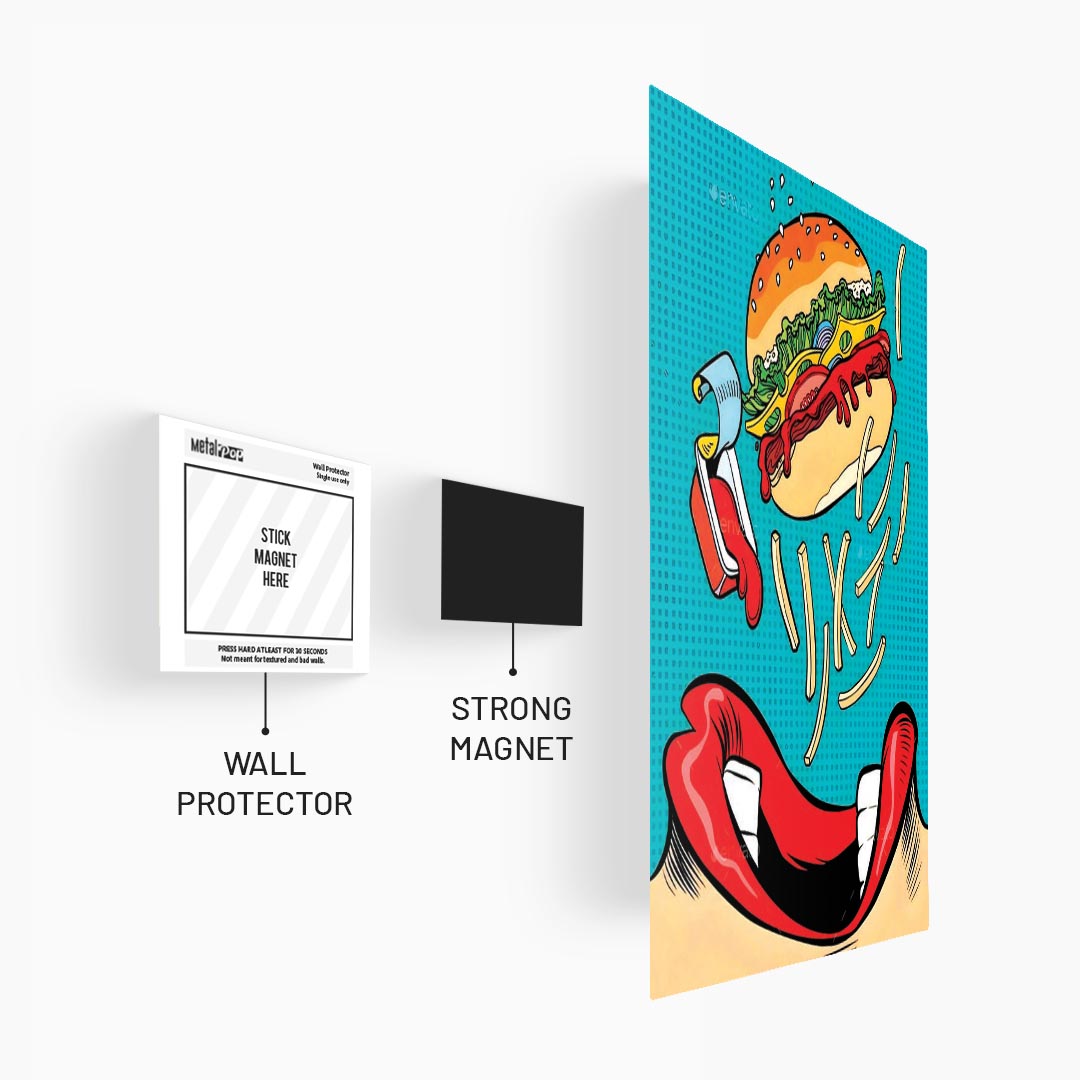 Feed Me Forever Poster