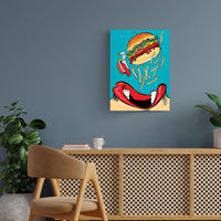 Feed Me Forever Poster