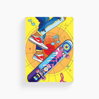 GenZ Pop Art Poster