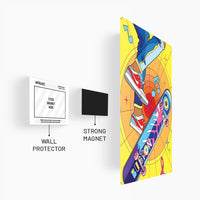 GenZ Pop Art Poster