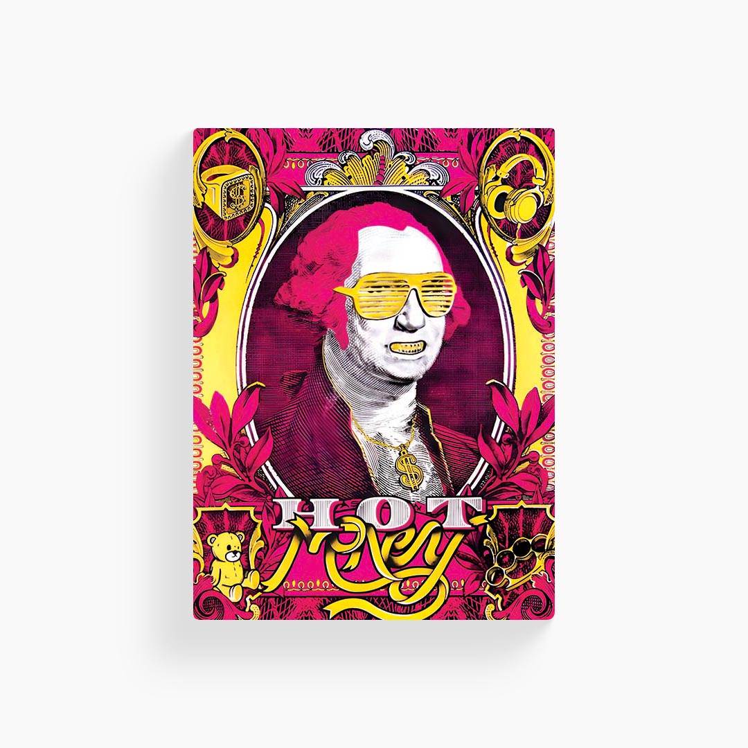 Hot Money Poster