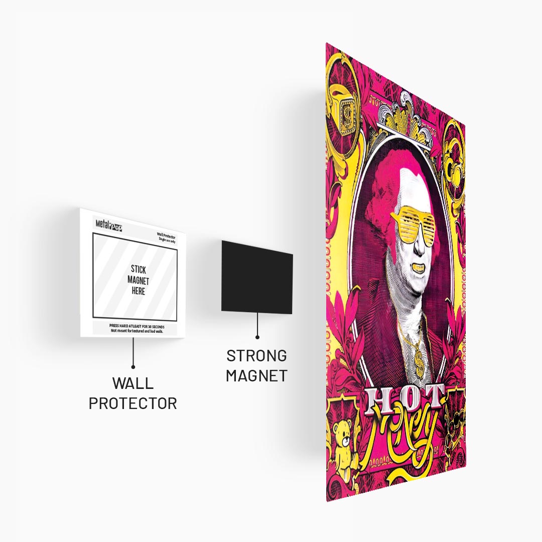Hot Money Poster