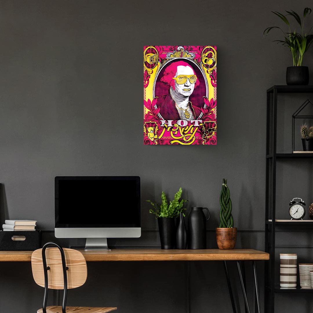 Hot Money Poster