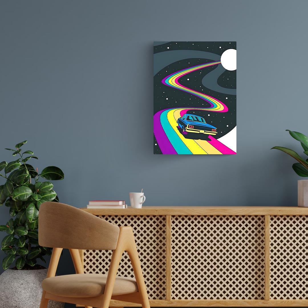 Indi-Trip Poster