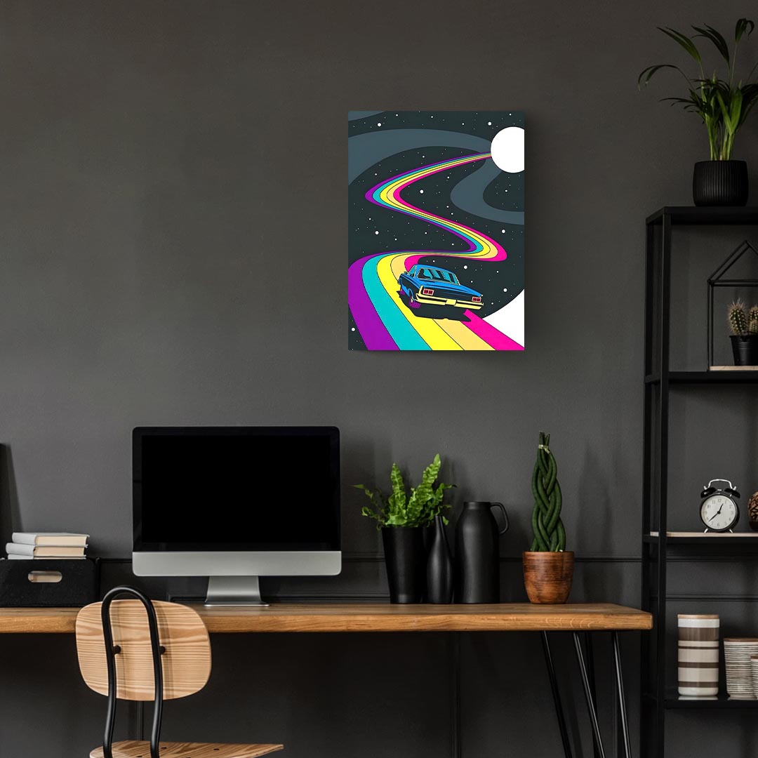 Indi-Trip Poster